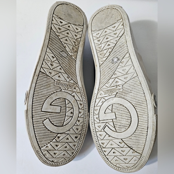 GBG Bling Flat Sneakers - Picture 6 of 8